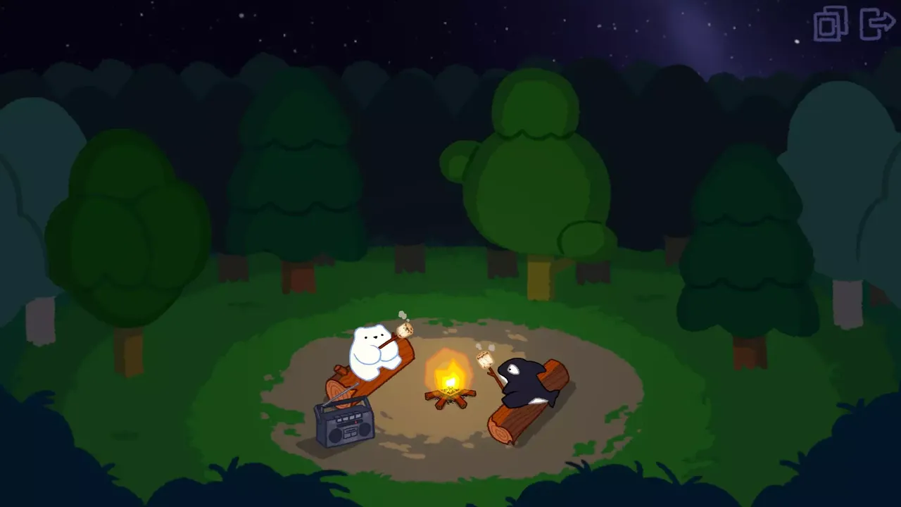 -Cozy Night-游戏截图-好玩游戏库