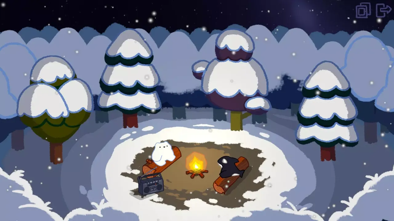 -Cozy Night-游戏截图-好玩游戏库