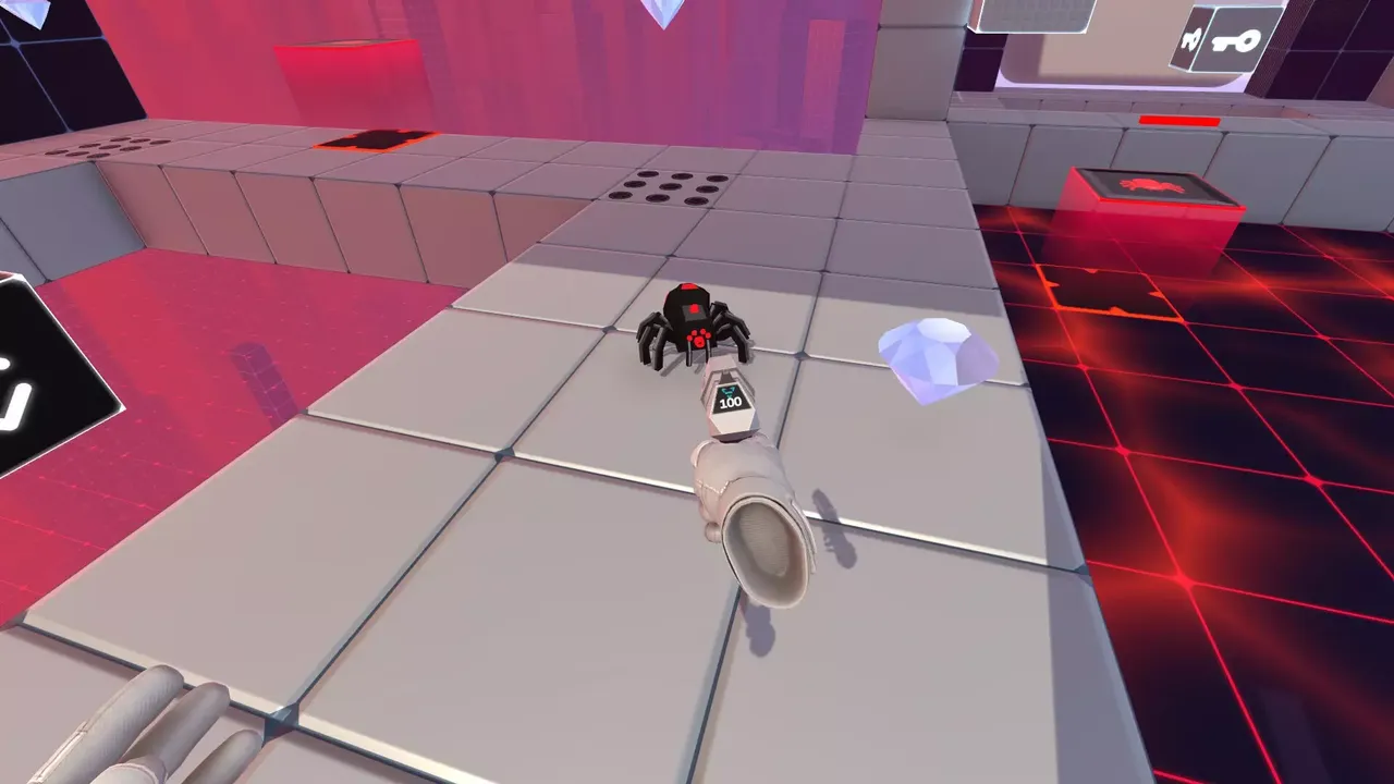 -Cube Jumper VR-游戏截图-好玩游戏库