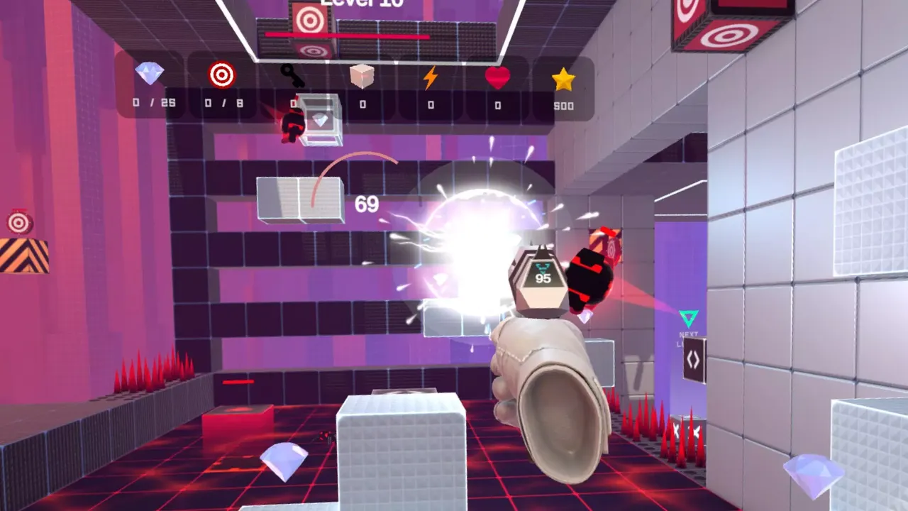 -Cube Jumper VR-游戏截图-好玩游戏库