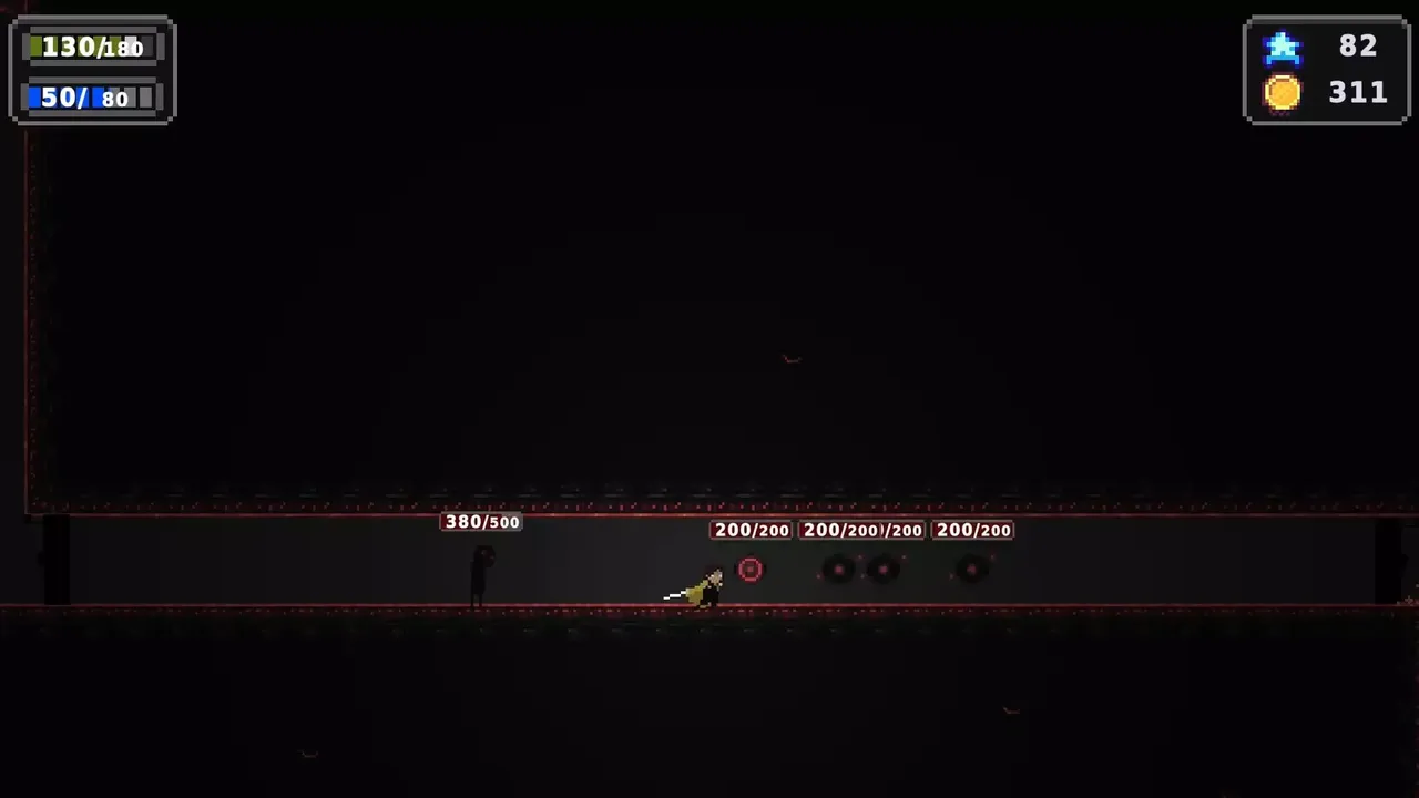 -Cave No. 6-游戏截图-好玩游戏库