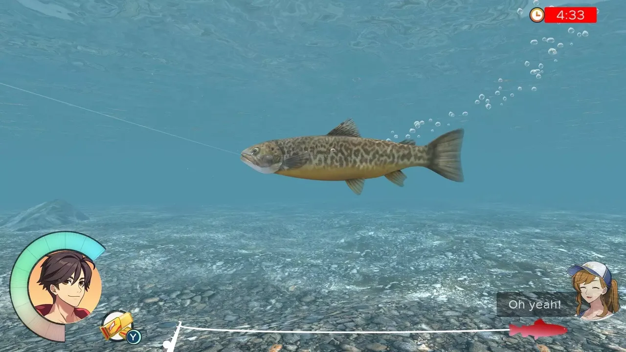 -Reel Fishing: Days of Summer-游戏截图-好玩游戏库