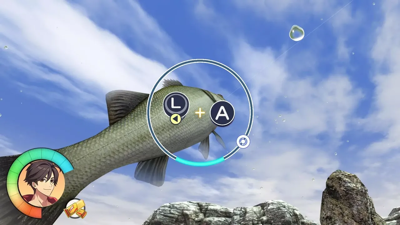 -Reel Fishing: Days of Summer-游戏截图-好玩游戏库