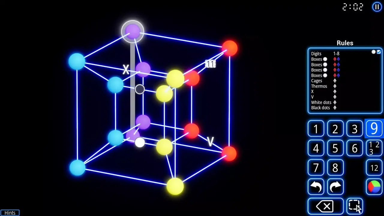 -Sudoku Topology-游戏截图-好玩游戏库