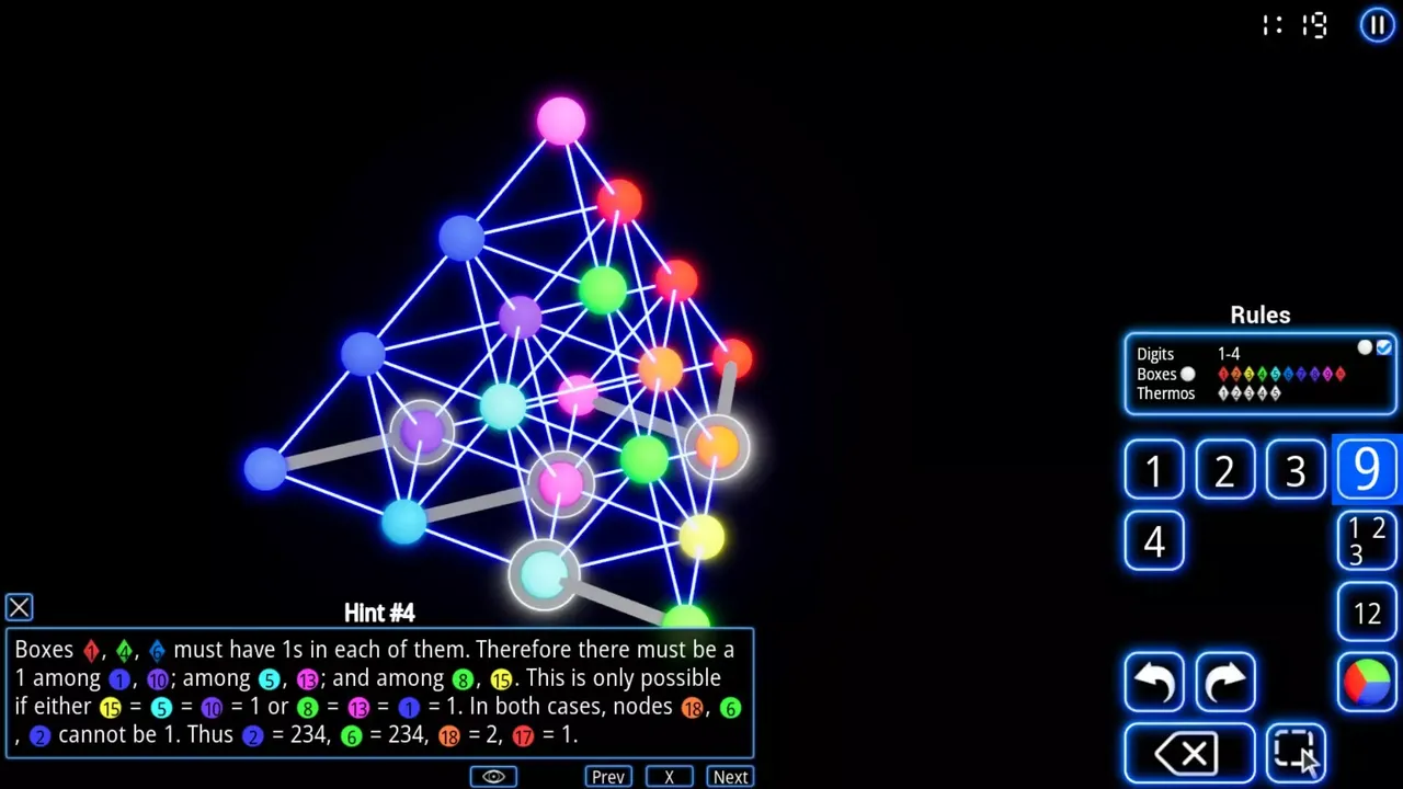 -Sudoku Topology-游戏截图-好玩游戏库
