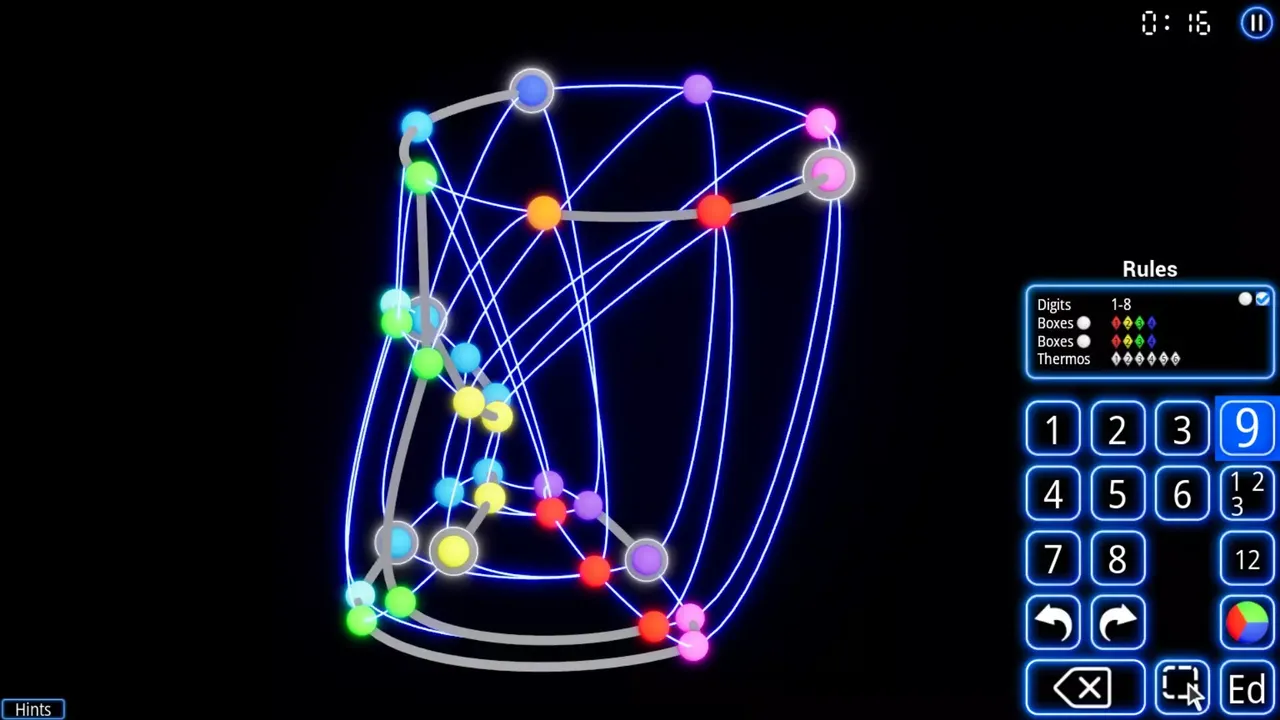 -Sudoku Topology-游戏截图-好玩游戏库
