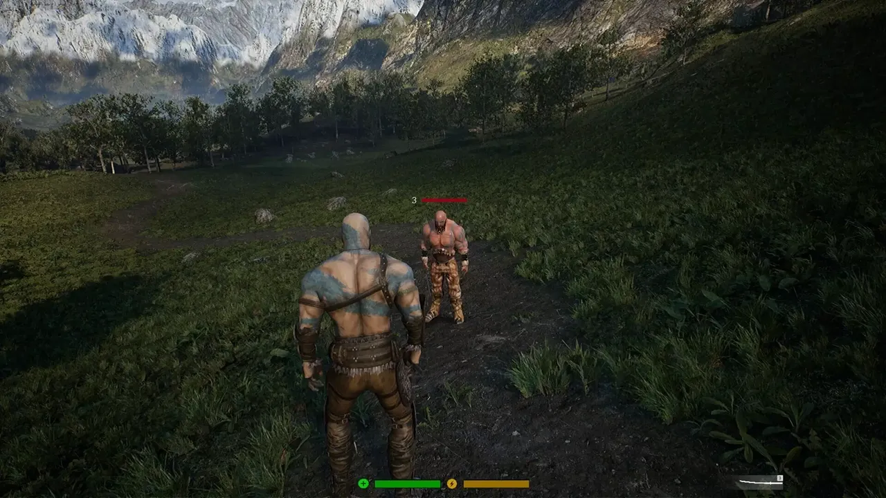 -Multiplayer Barbarians-游戏截图-好玩游戏库