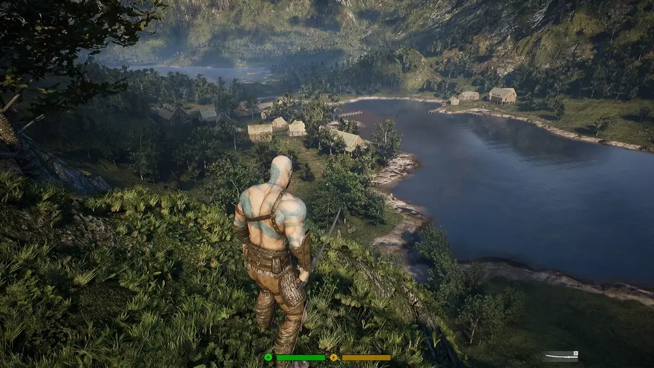 -Multiplayer Barbarians-游戏截图-好玩游戏库