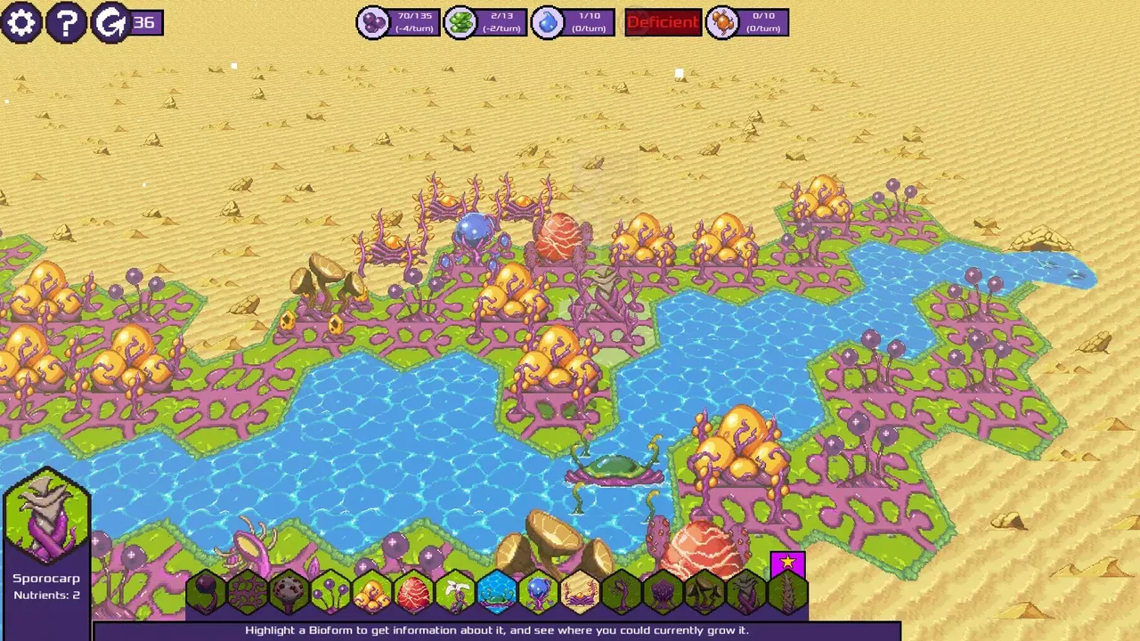 -Spore Valley-游戏截图-好玩游戏库