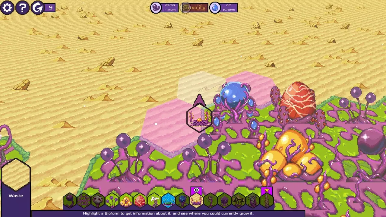 -Spore Valley-游戏截图-好玩游戏库