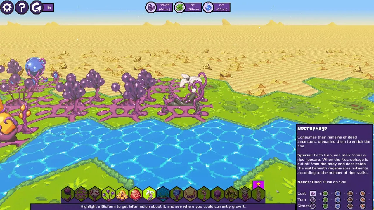 -Spore Valley-游戏截图-好玩游戏库