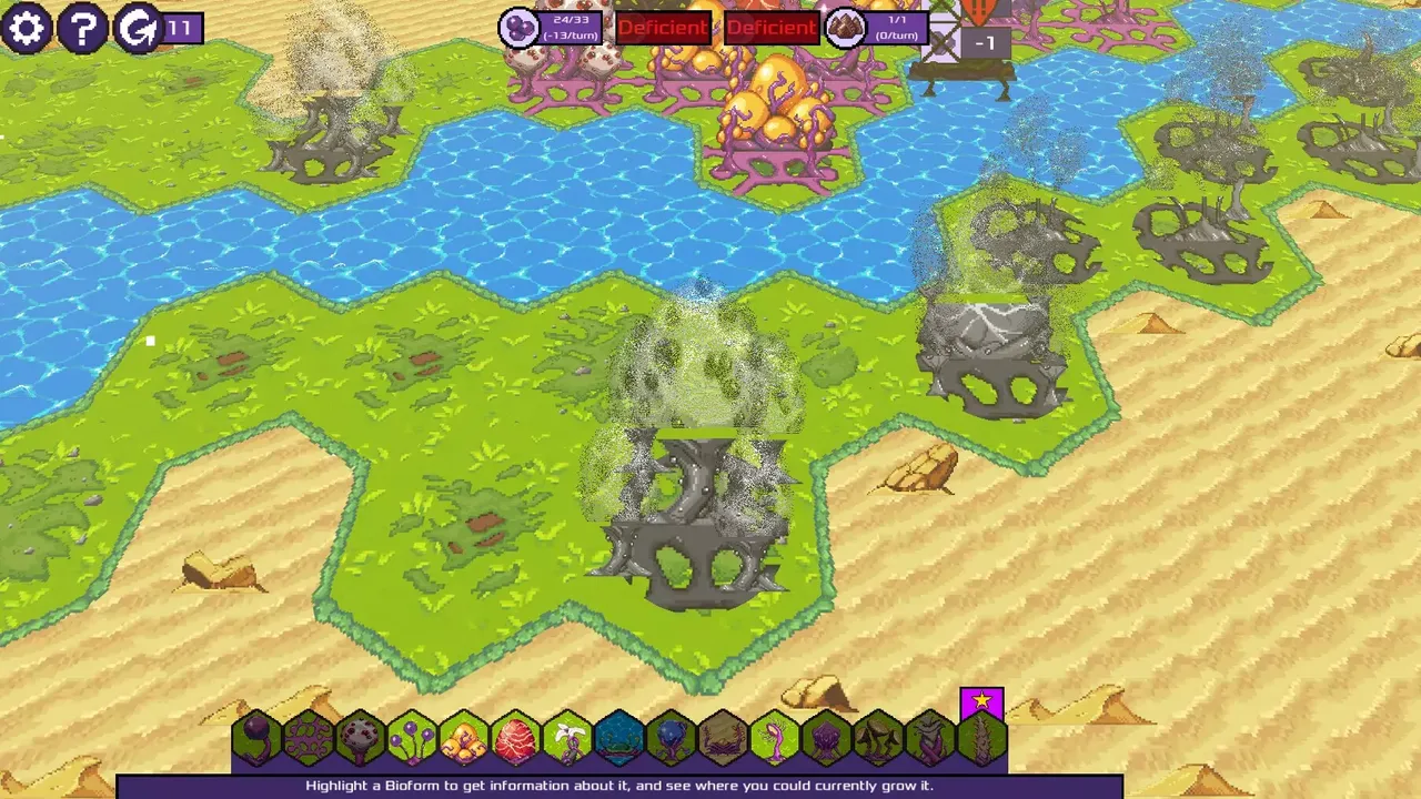 -Spore Valley-游戏截图-好玩游戏库