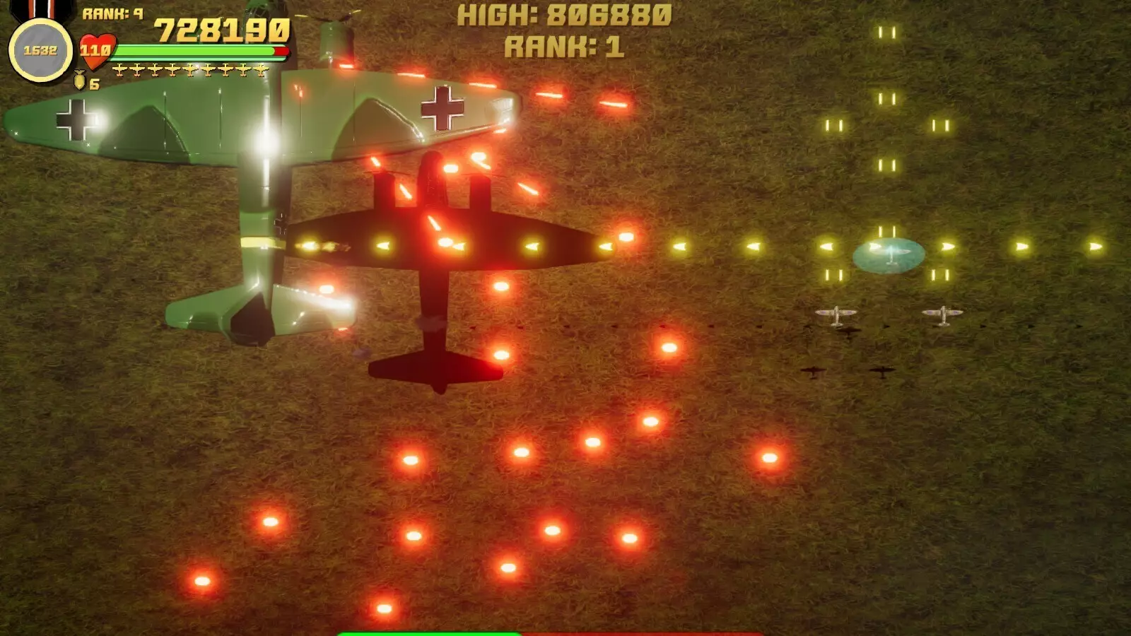 Eagles of World War 2