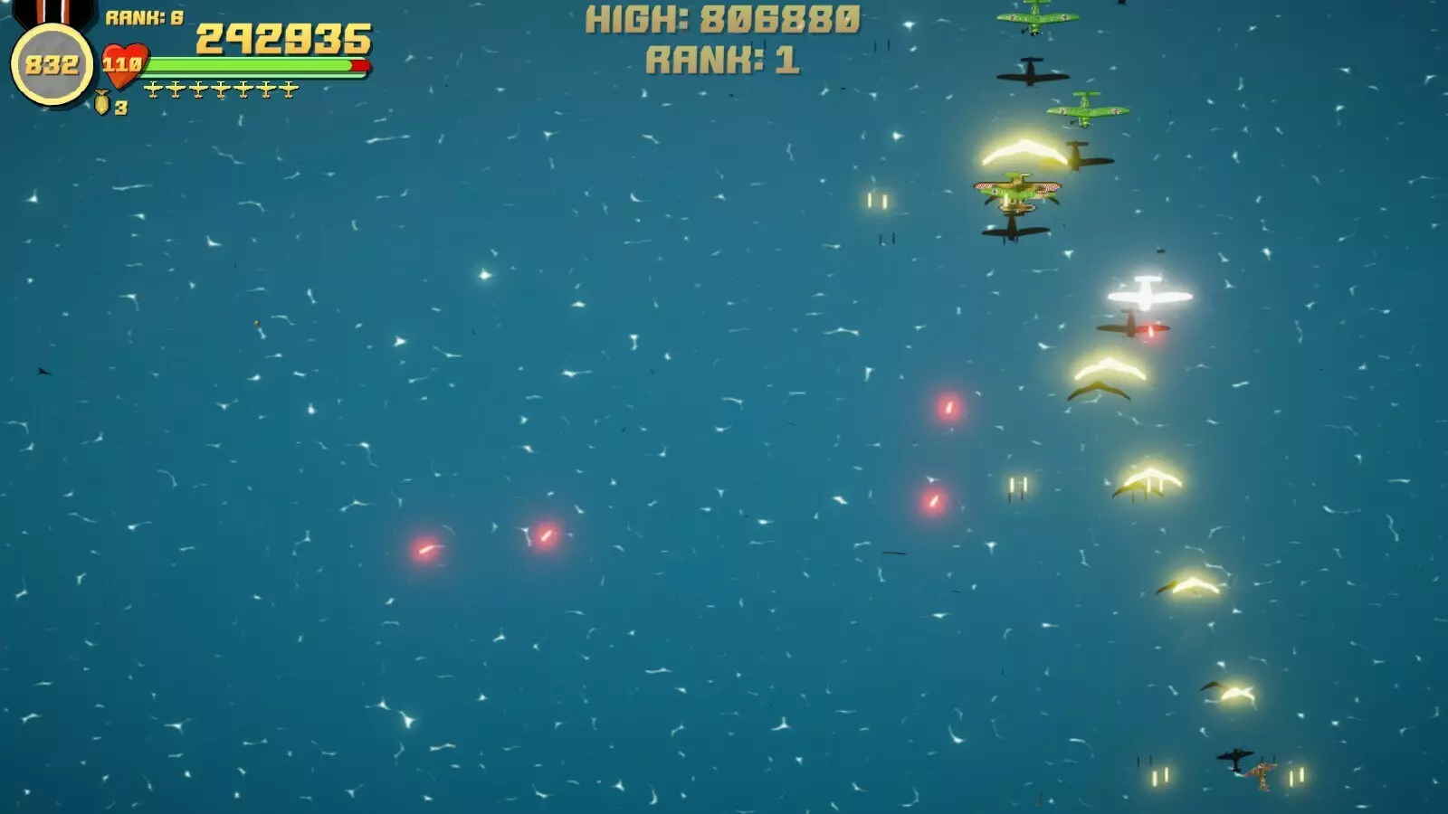 -Eagles of World War 2-游戏截图-好玩游戏库