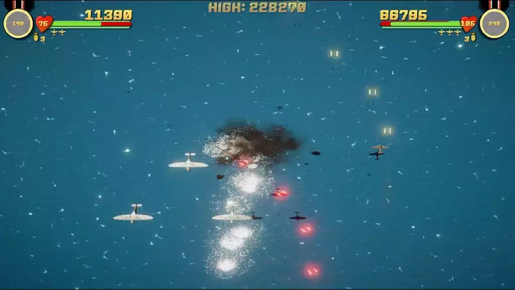 -Eagles of World War 2-游戏截图-好玩游戏库