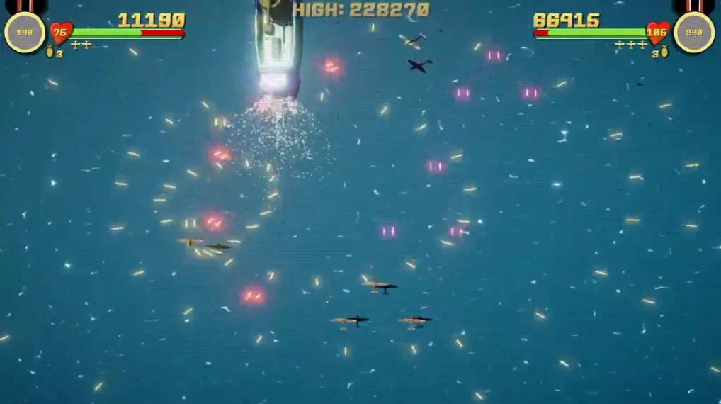 -Eagles of World War 2-游戏截图-好玩游戏库