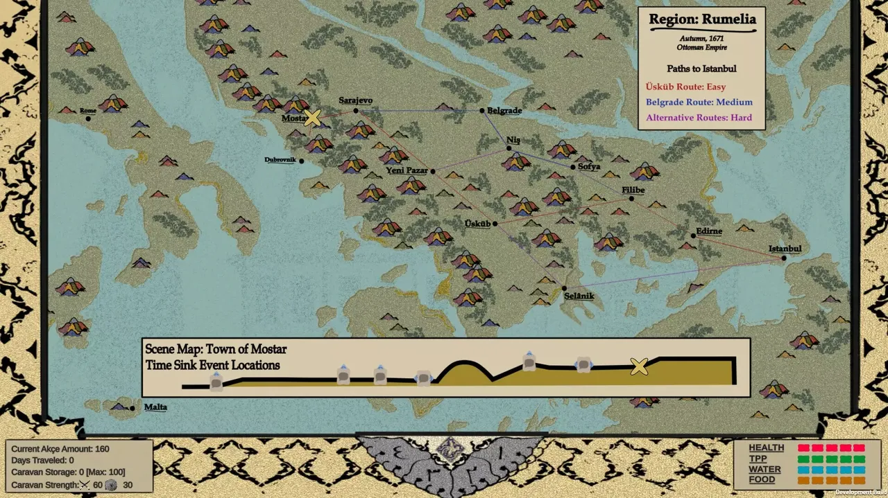 -Seyahat: A Journey to Mecca-游戏截图-好玩游戏库