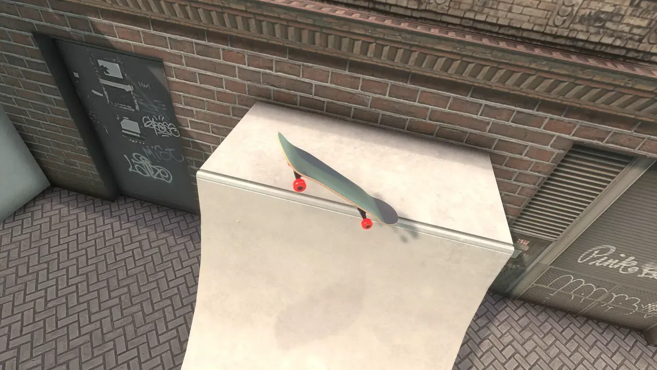 -JUST SKATEBOARD-游戏截图-好玩游戏库