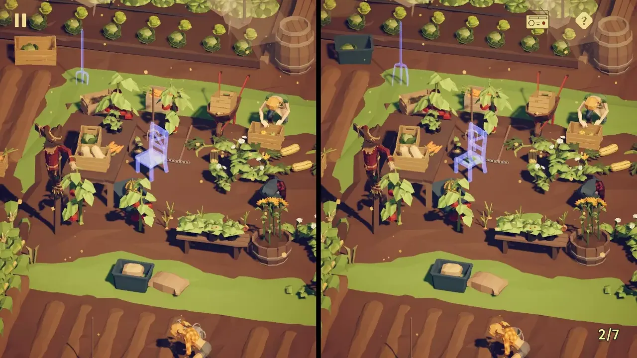 -Tiny Tales: Hidden Objects-游戏截图-好玩游戏库