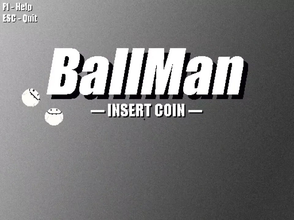 -BallMan-游戏截图-好玩游戏库