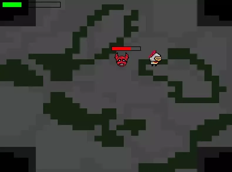 -This game was made by AI-游戏截图-好玩游戏库