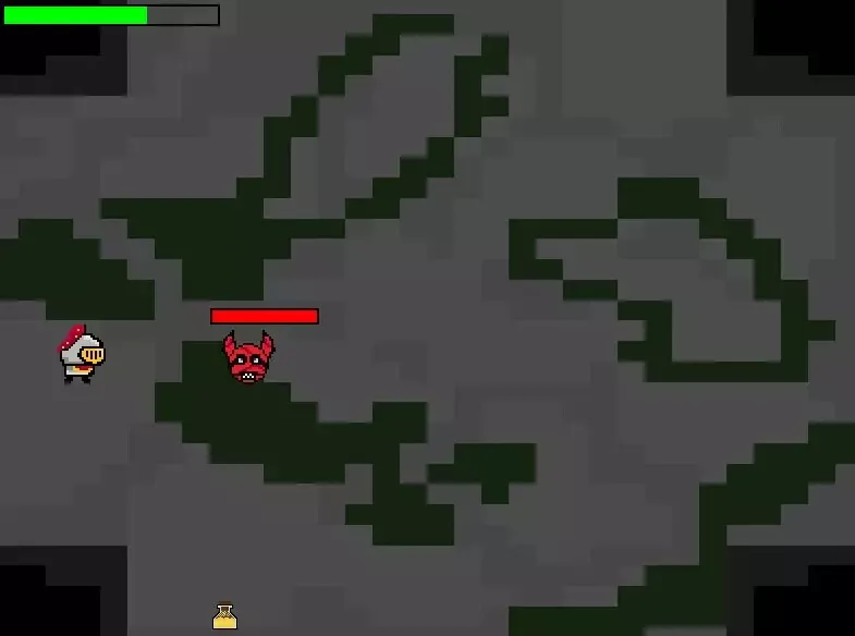 -This game was made by AI-游戏截图-好玩游戏库