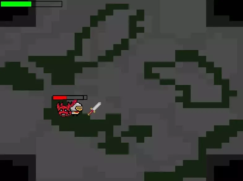 -This game was made by AI-游戏截图-好玩游戏库