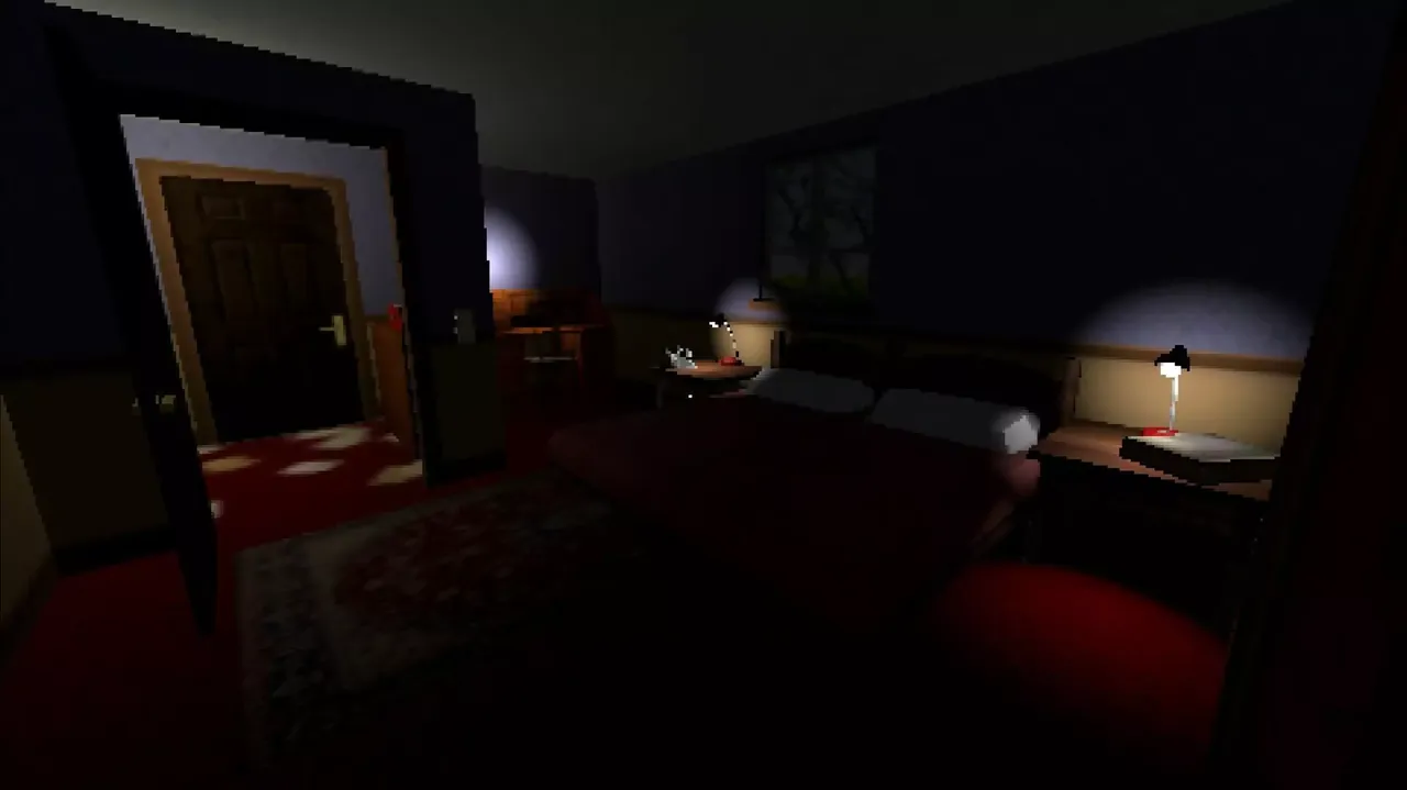 -Housekeeping to Room 501-游戏截图-好玩游戏库
