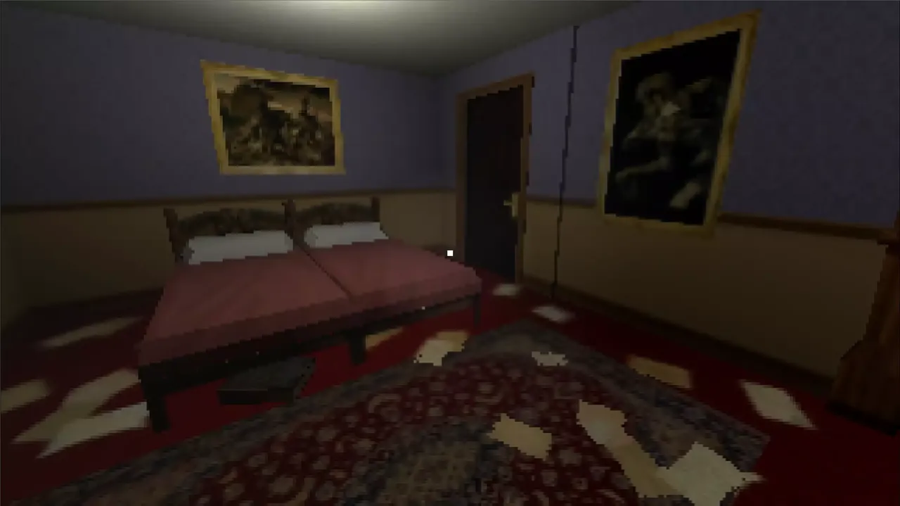 -Housekeeping to Room 501-游戏截图-好玩游戏库