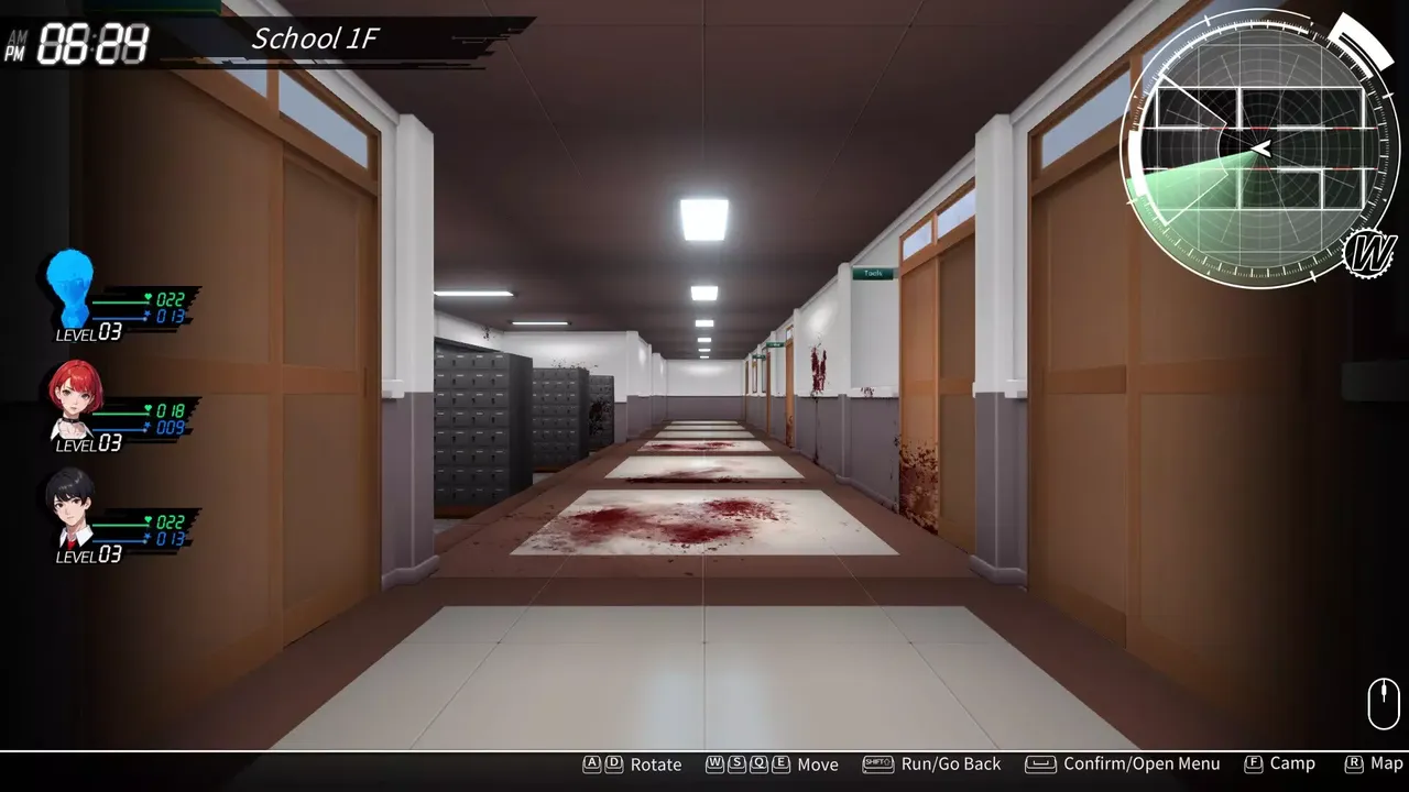 -Gakuin Makyo ~High School Crisis~-游戏截图-好玩游戏库