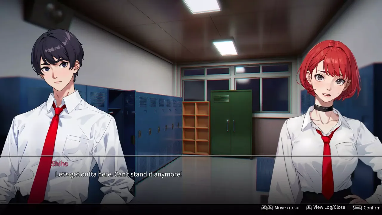 -Gakuin Makyo ~High School Crisis~-游戏截图-好玩游戏库