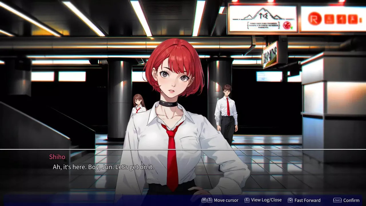 -Gakuin Makyo ~High School Crisis~-游戏截图-好玩游戏库