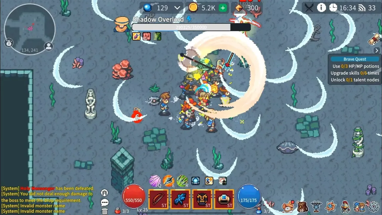 -Village Heroes-游戏截图-好玩游戏库