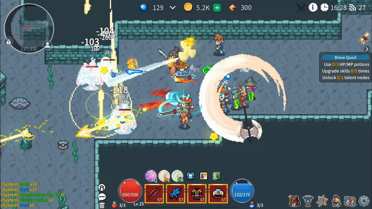 -Village Heroes-游戏截图-好玩游戏库
