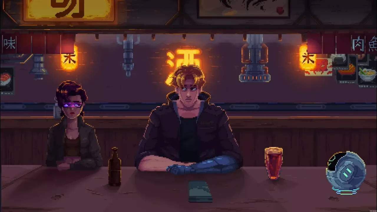 -Intergalactic Pawn Shop: Prologue-游戏截图-好玩游戏库