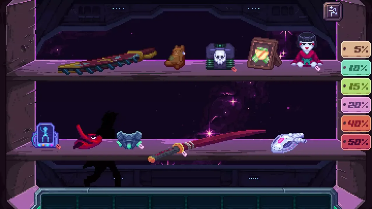 -Intergalactic Pawn Shop: Prologue-游戏截图-好玩游戏库