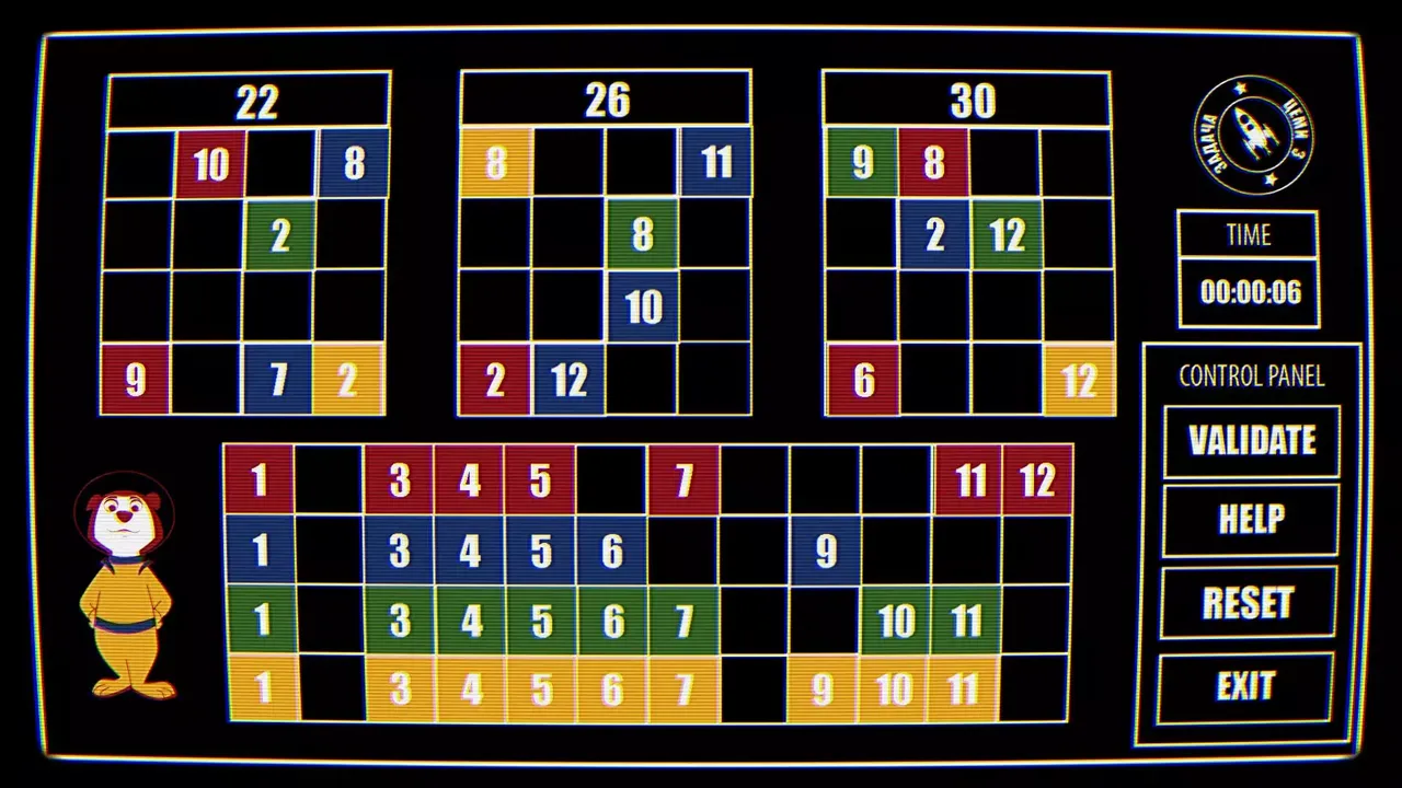 -The Math Challenge-游戏截图-好玩游戏库