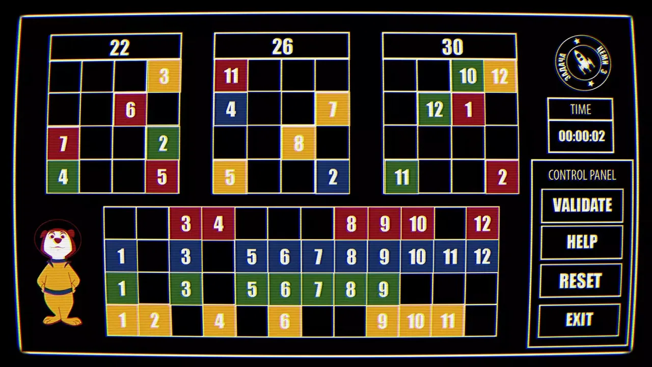 -The Math Challenge-游戏截图-好玩游戏库