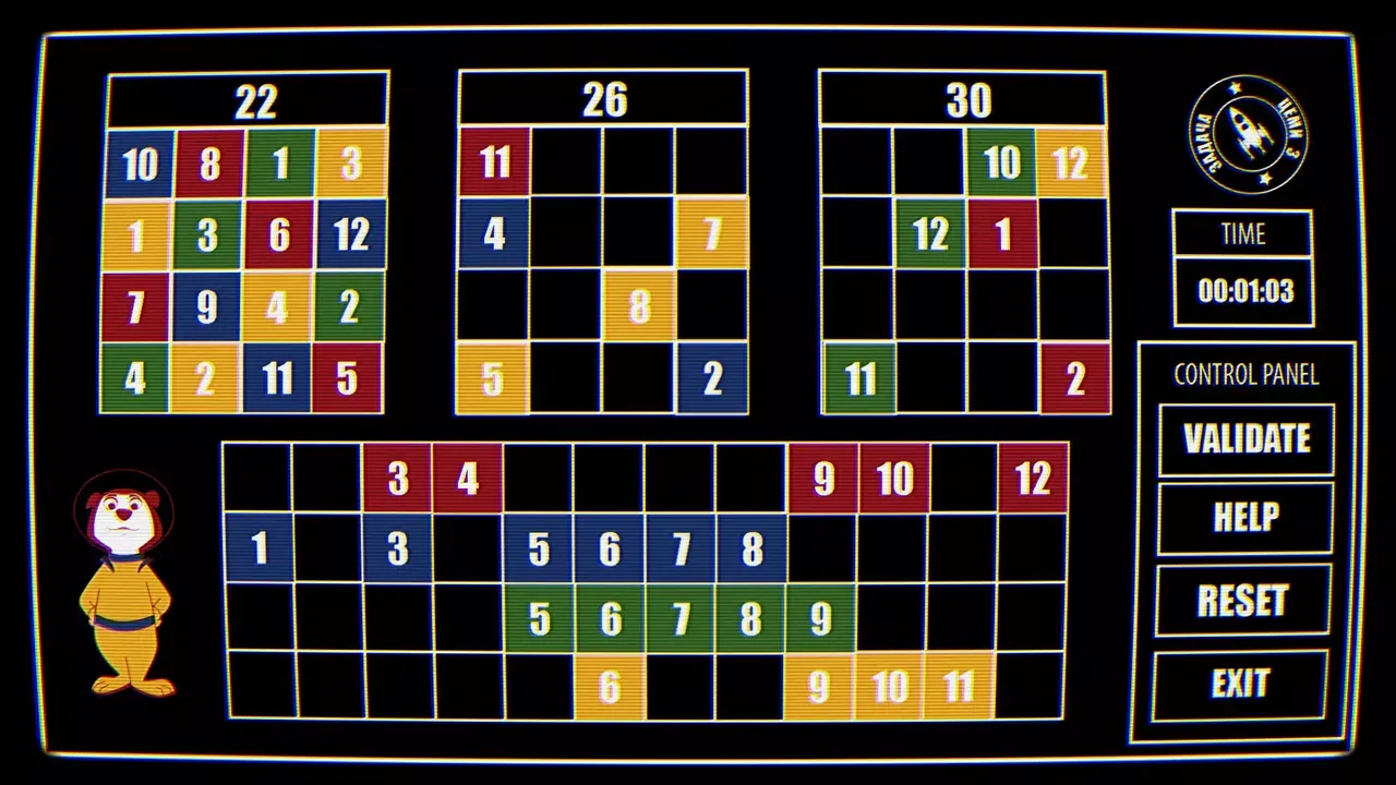 -The Math Challenge-游戏截图-好玩游戏库