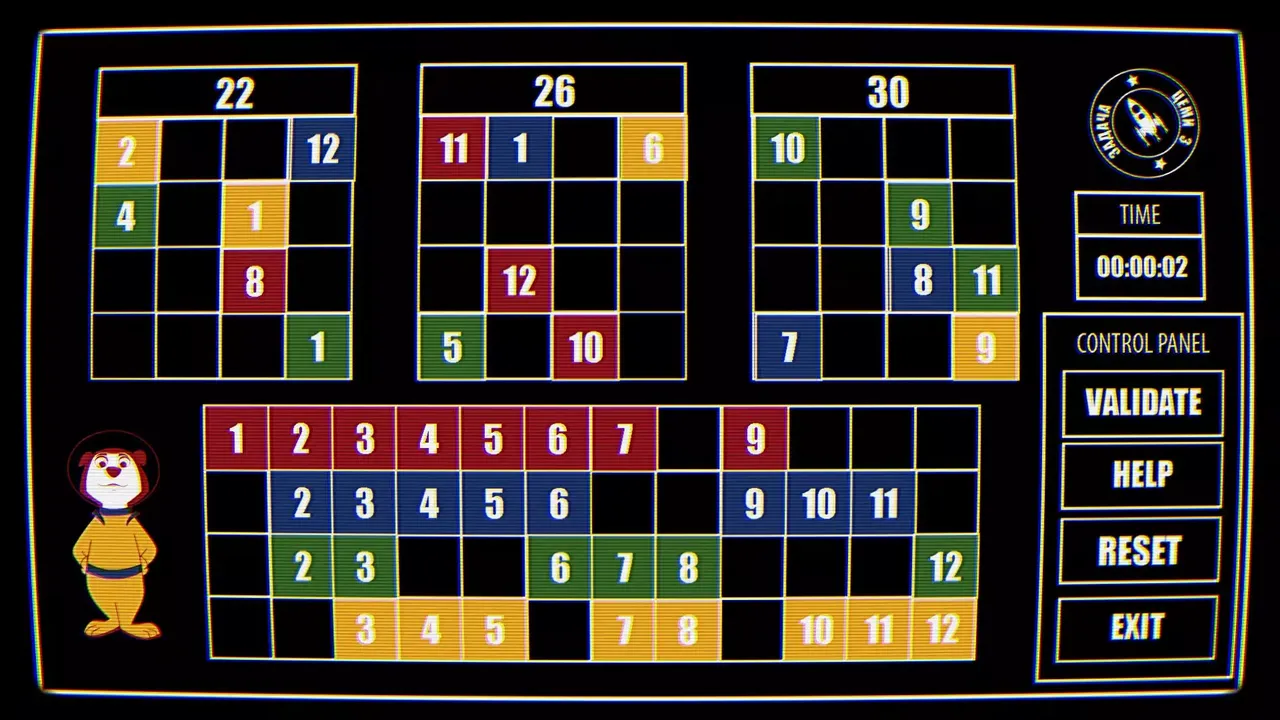 -The Math Challenge-游戏截图-好玩游戏库