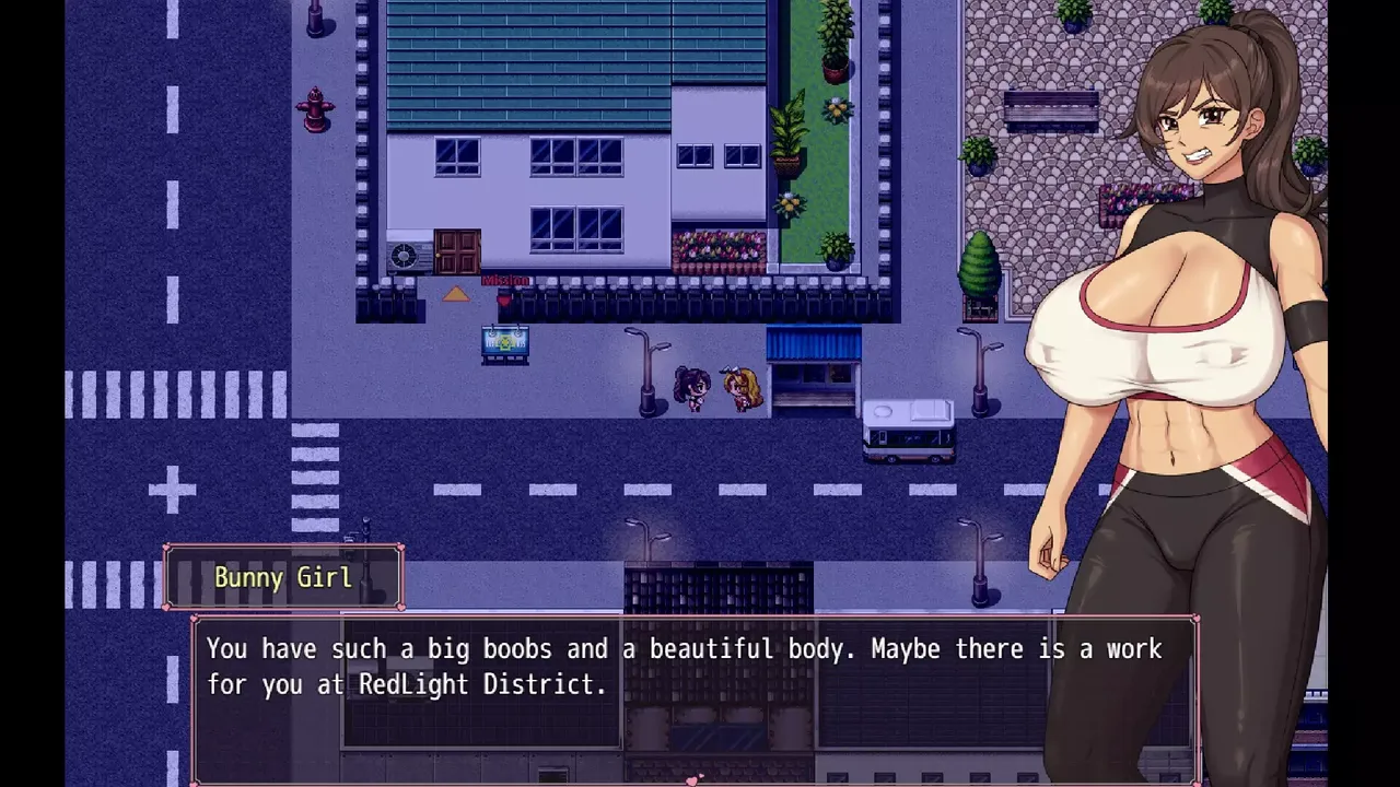 -Dirty Daughters: Slice of Life-游戏截图-好玩游戏库