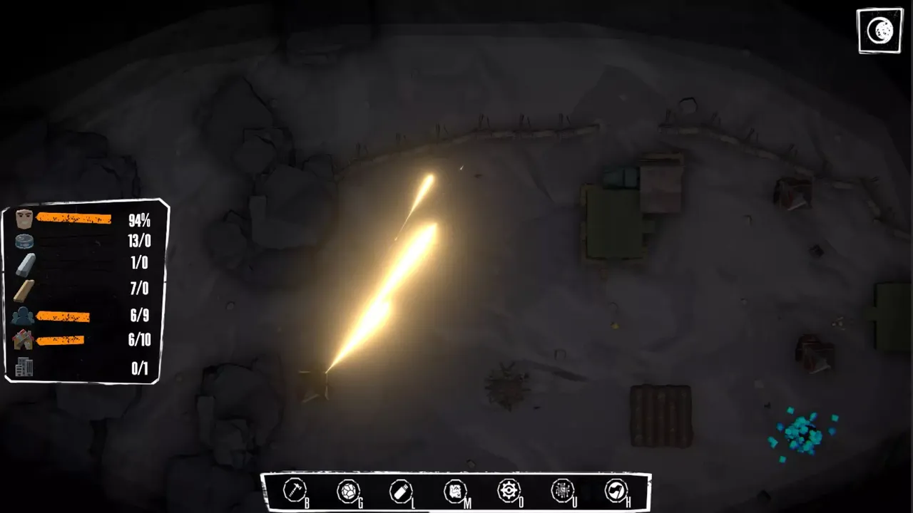 -Escape the End-游戏截图-好玩游戏库