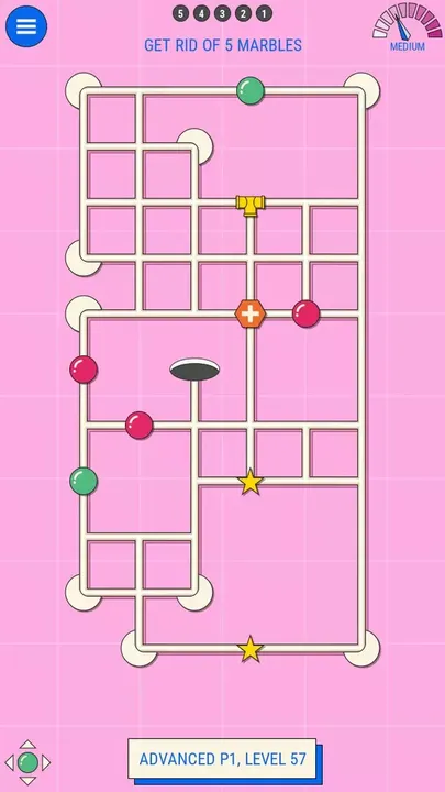 -Marbles Ricochet-游戏截图-好玩游戏库