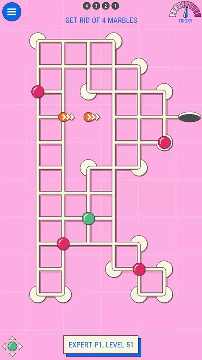 -Marbles Ricochet-游戏截图-好玩游戏库