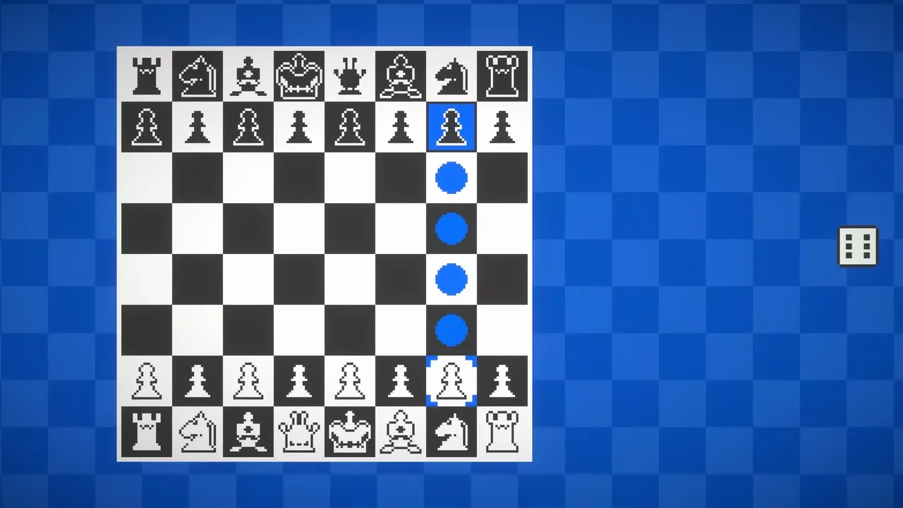-Dicey Chess-游戏截图-好玩游戏库