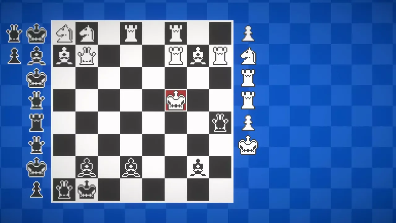 -Dicey Chess-游戏截图-好玩游戏库