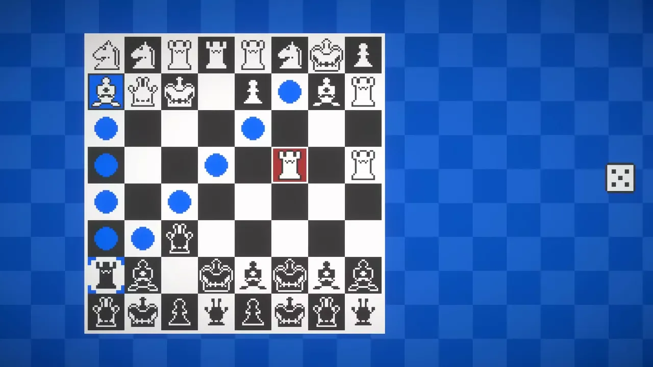 -Dicey Chess-游戏截图-好玩游戏库