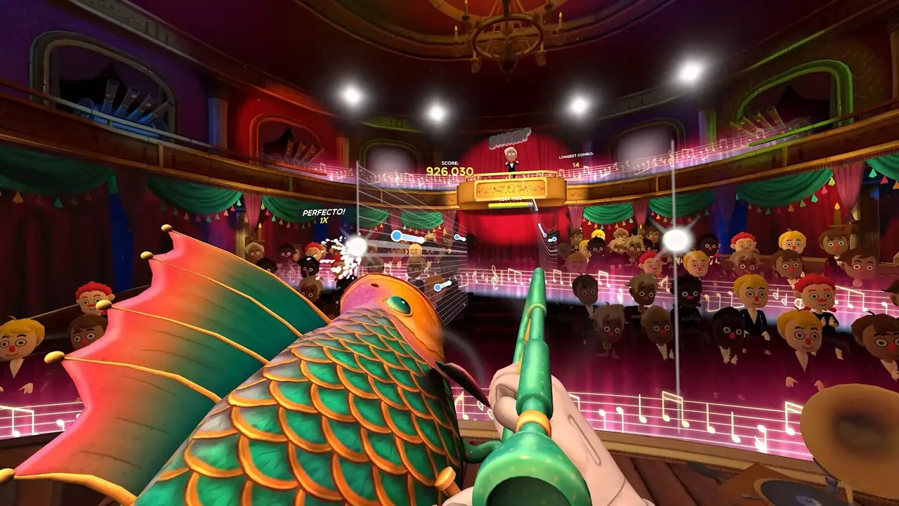 -Trombone Champ: Unflattened-游戏截图-好玩游戏库
