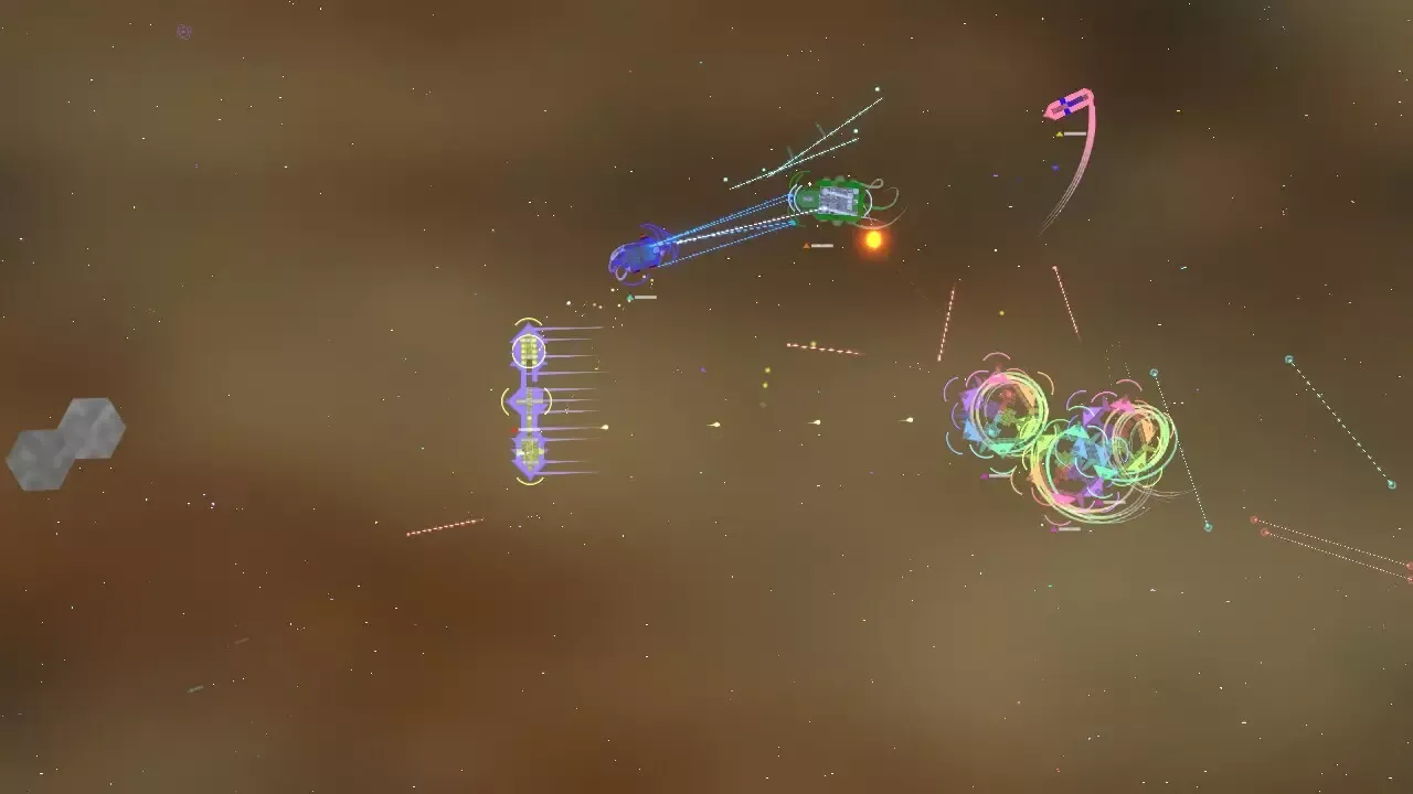 星界远航 Stellar Realm Voyage