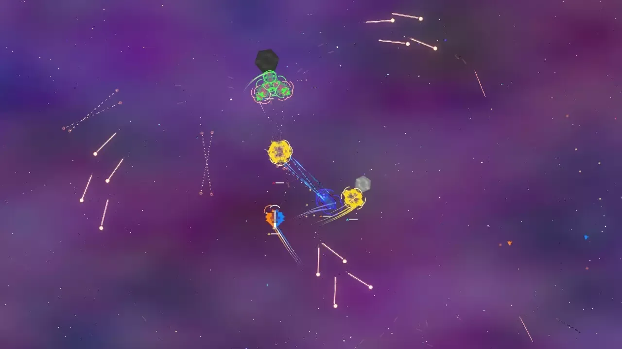 -星界远航 Stellar Realm Voyage-游戏截图-好玩游戏库
